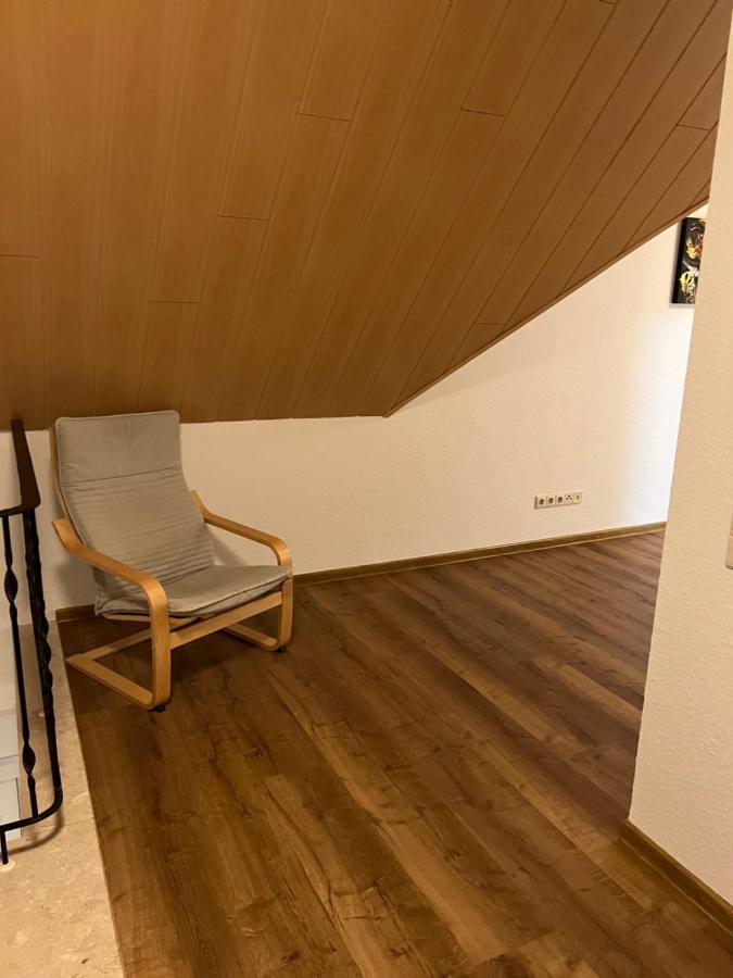 Ferienhaus Meinke Burhafer Feldstrich Exteriér fotografie