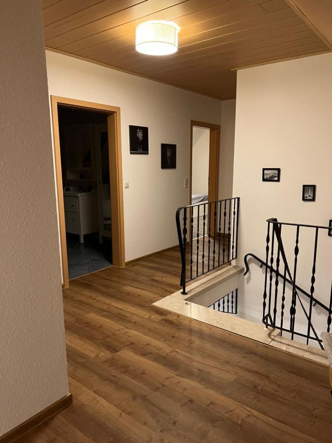 Ferienhaus Meinke Burhafer Feldstrich Exteriér fotografie