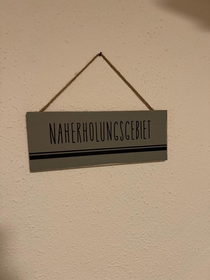 Ferienhaus Meinke Burhafer Feldstrich Exteriér fotografie