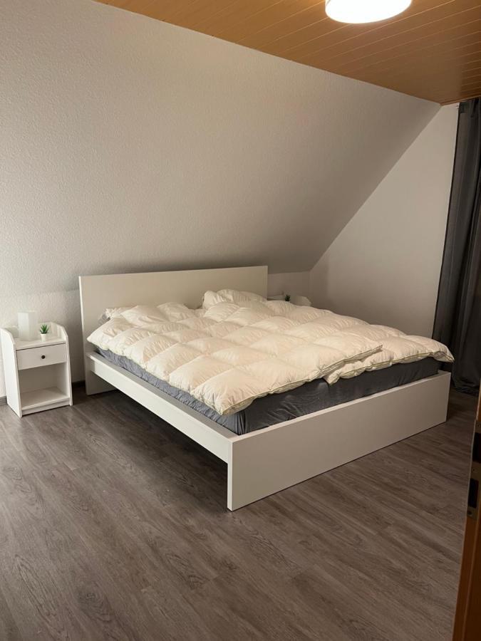 Ferienhaus Meinke Burhafer Feldstrich Exteriér fotografie