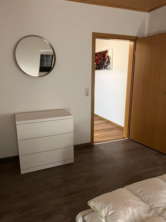 Ferienhaus Meinke Burhafer Feldstrich Exteriér fotografie