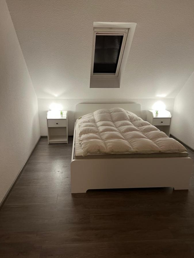 Ferienhaus Meinke Burhafer Feldstrich Exteriér fotografie
