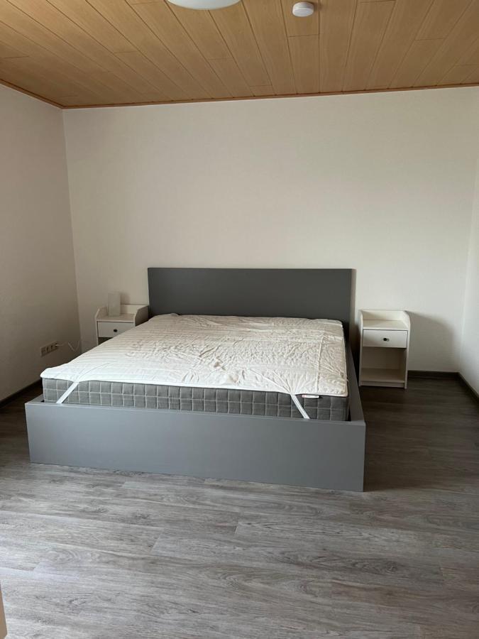Ferienhaus Meinke Burhafer Feldstrich Exteriér fotografie